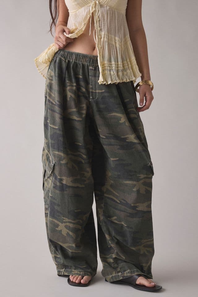 BDG Bobbi Baggy Pull-On Pants