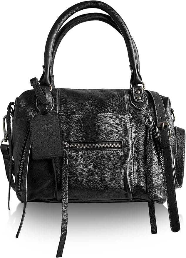 Women Mini Tote Bags (8 L) City Bags Tote Bag Purse Vegan Leather Hobo Handbags