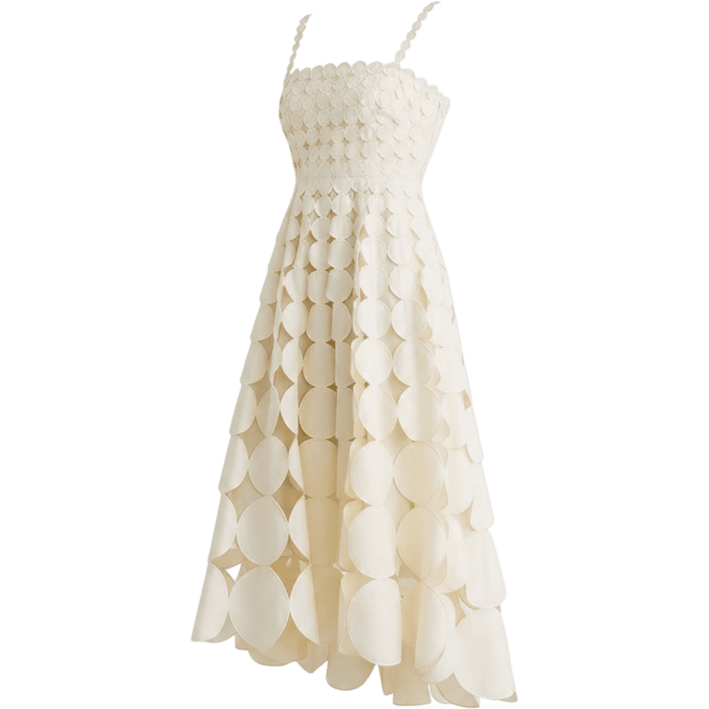 Reiss Petite Gigi Fit and Flare Dress