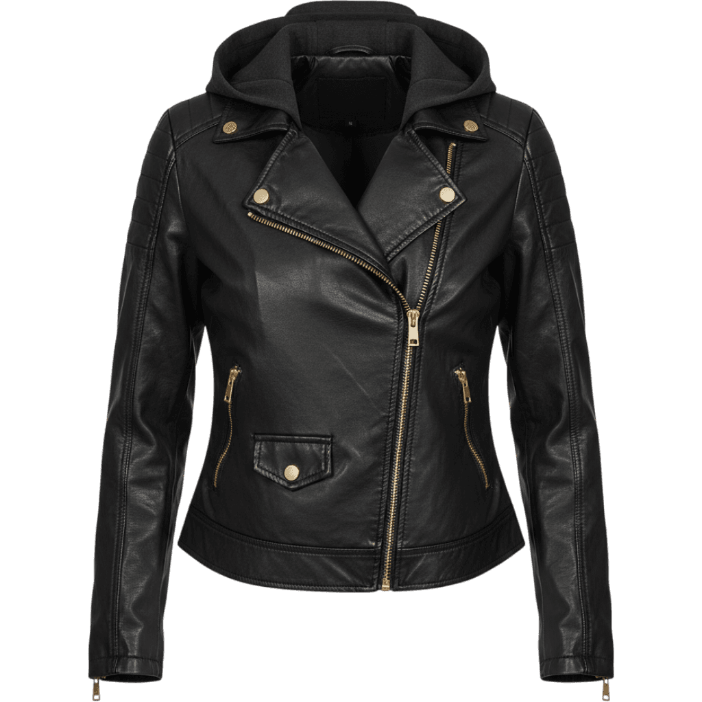 Free People Harriett Faux Leather