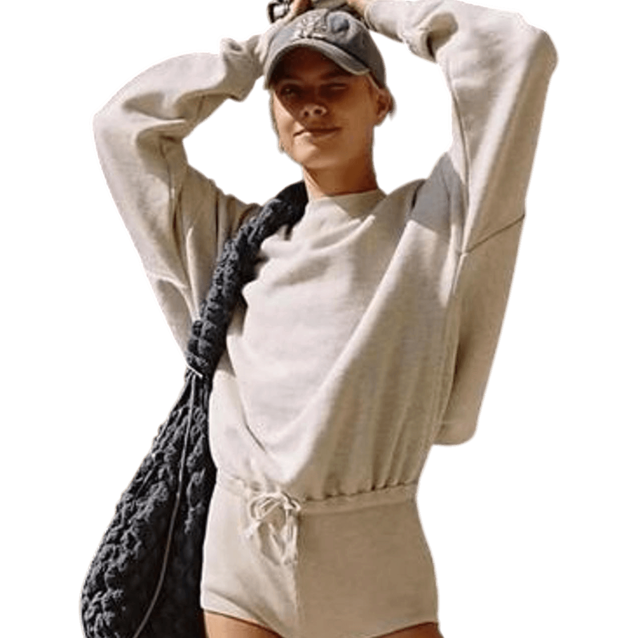 Free People Movement: For The Win Playsuit