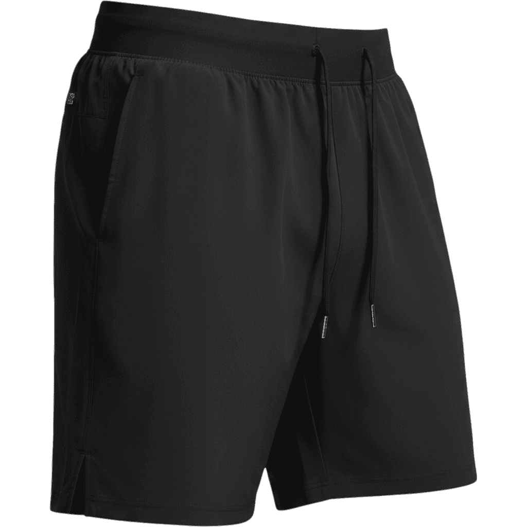 Soothfeel Men's Running Shorts with Zipper Pockets 9"/ 7"/ 5" Quick Dry Eight Ba