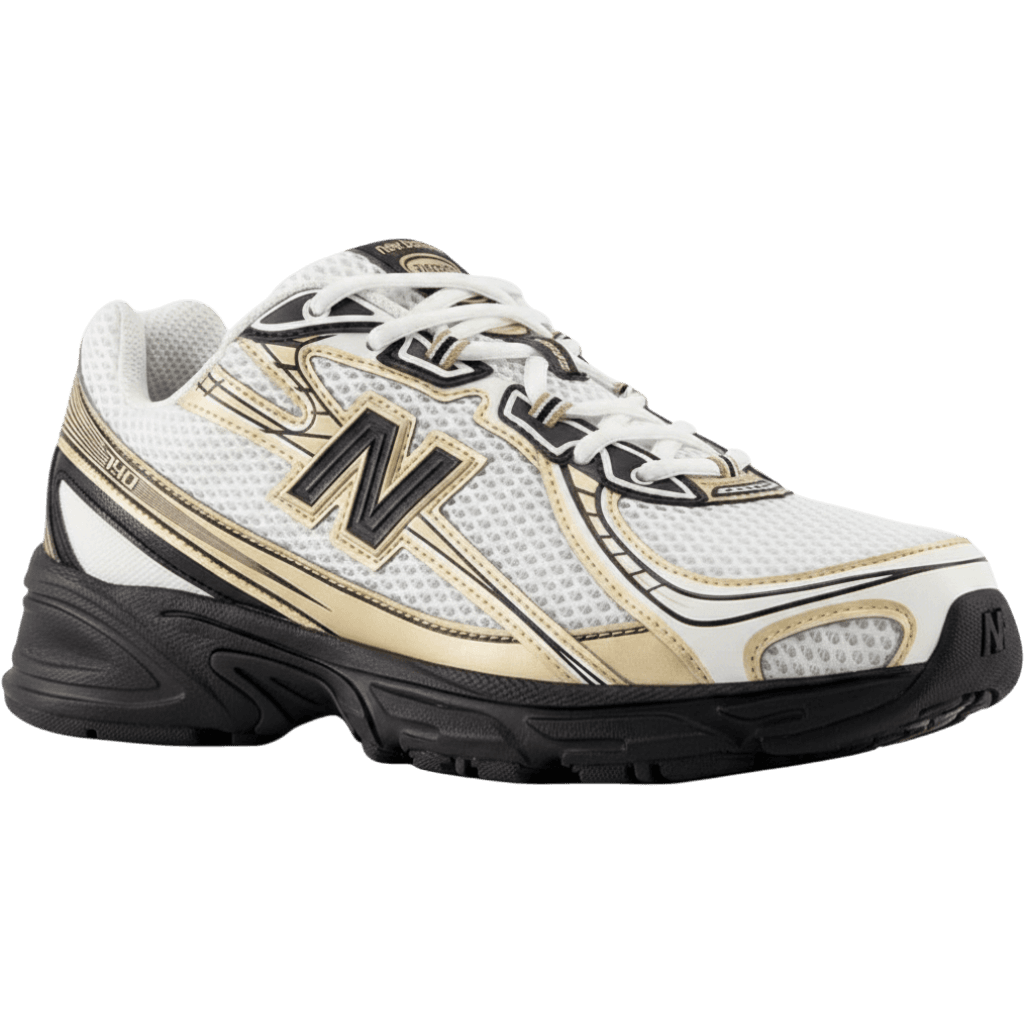 New Balance 740 Unisex Running Inspired (U740GM2) (White/Black/Black)