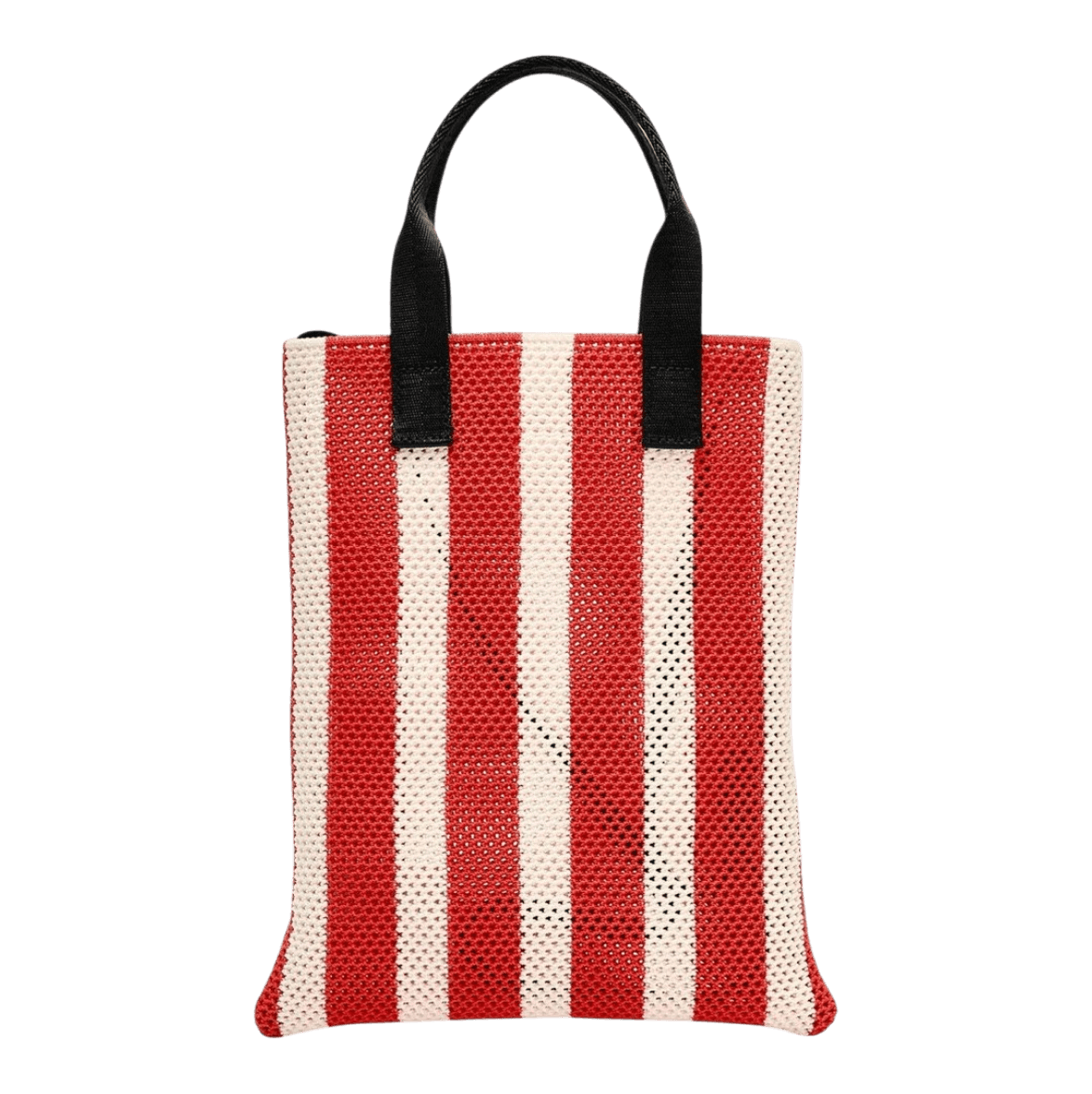 MINI SHOPPER WITH CUT-OUT EFFECT