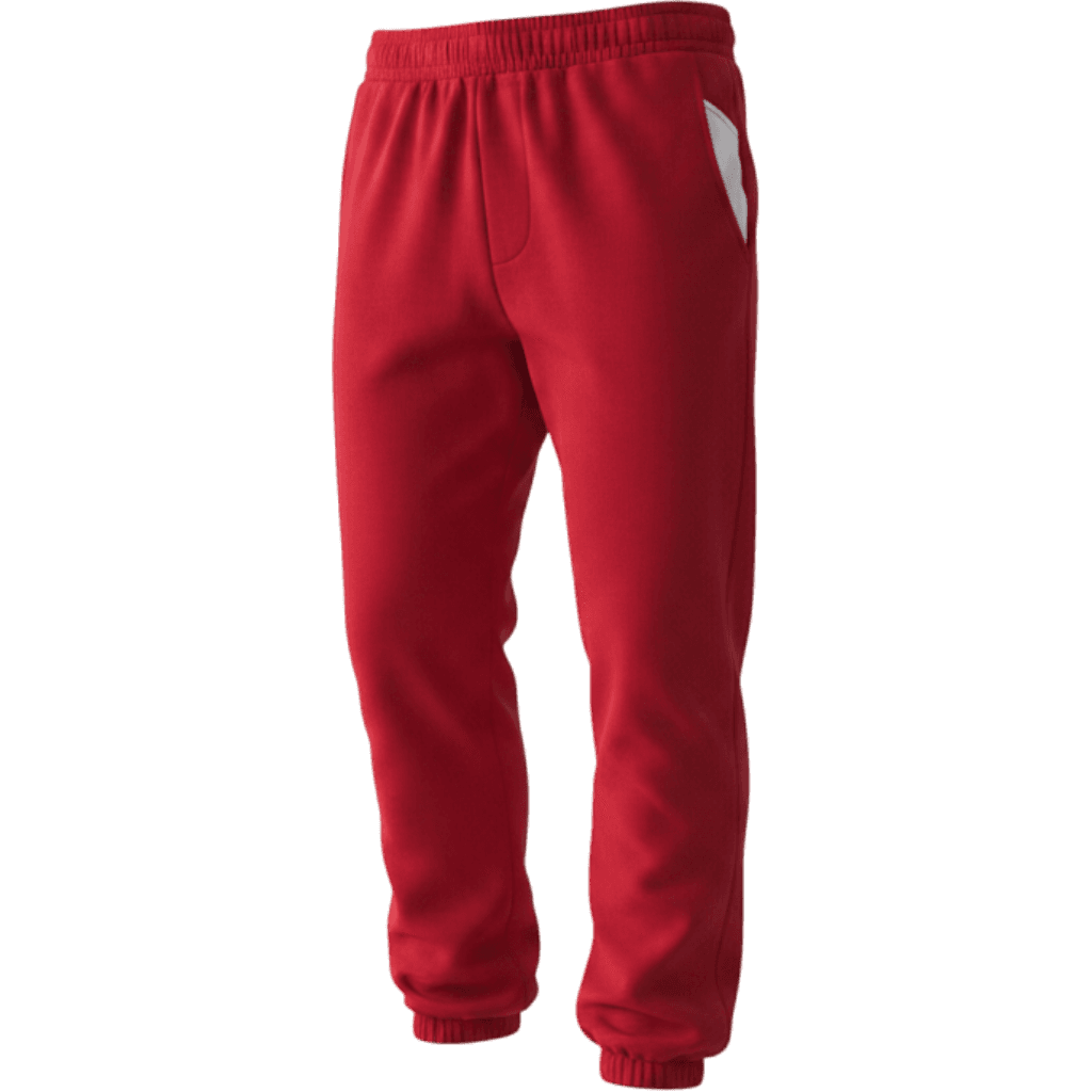 Boys Lie Kimmy Red Flags Graphic Jogger Sweatpants