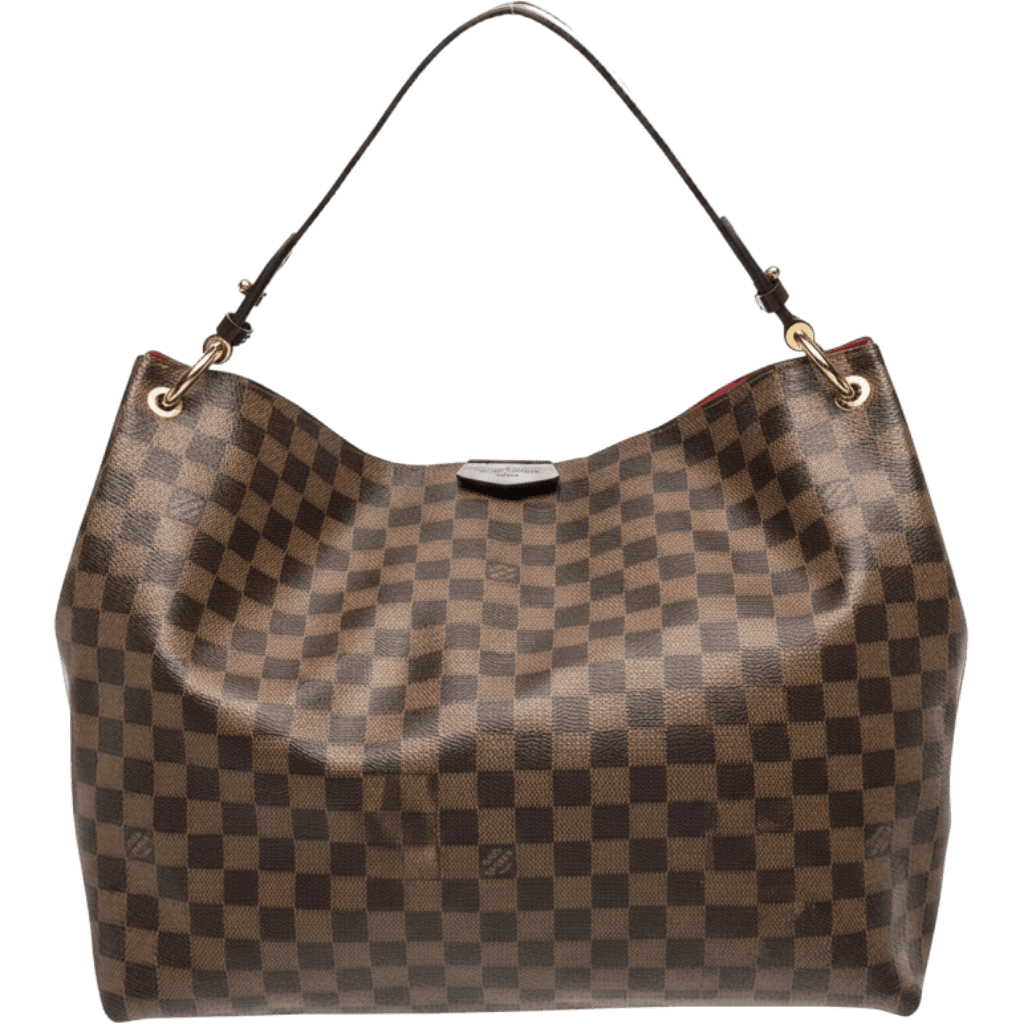 Damier Ebene Graceful MM