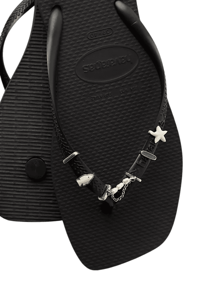 Free-est Sandal Charm Set