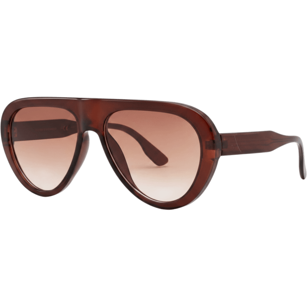 Bouryo Aviator Sunglasses for Women Men Trendy Oversized Vintage Sunglasses For Women Design with UV400 Protection