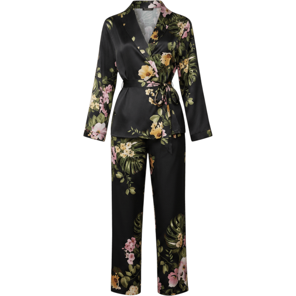 Tropical Pajama Set 2 Pcs