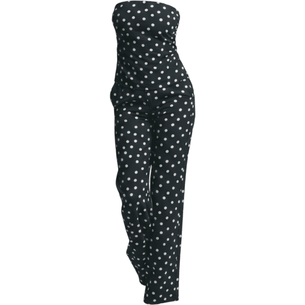 Ana Polka Pants